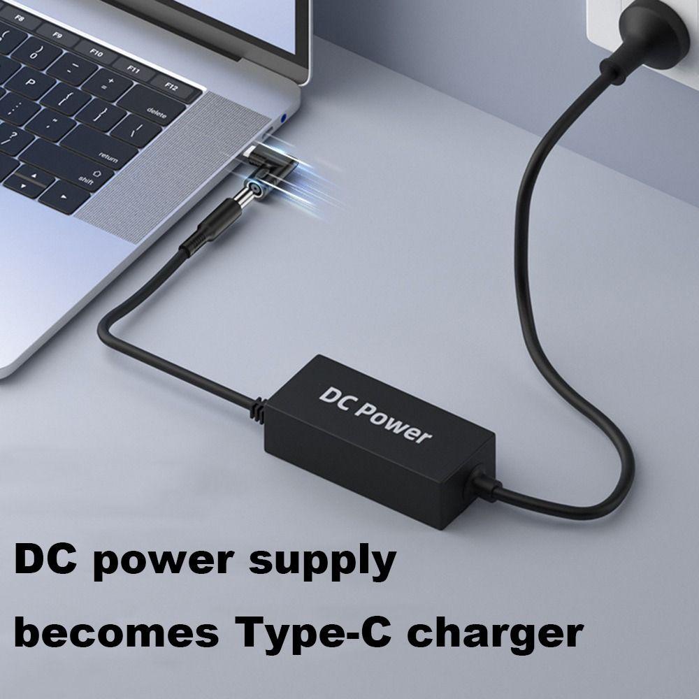 Bộ chuyển đổi STABFOAM DC sang Type C 5v 9v 12v Đầu nối USB C chuyên nghiệp PD 65W cho / /