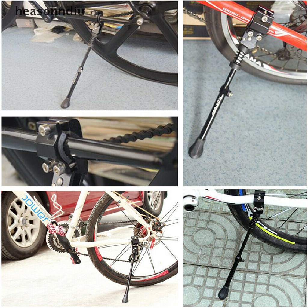 Heasonndu Chân Đế Có Thể Điều Chỉnh 26-36cm Xe Đạp Leo Núi Nhôm Phía Sau Chân Đế VN