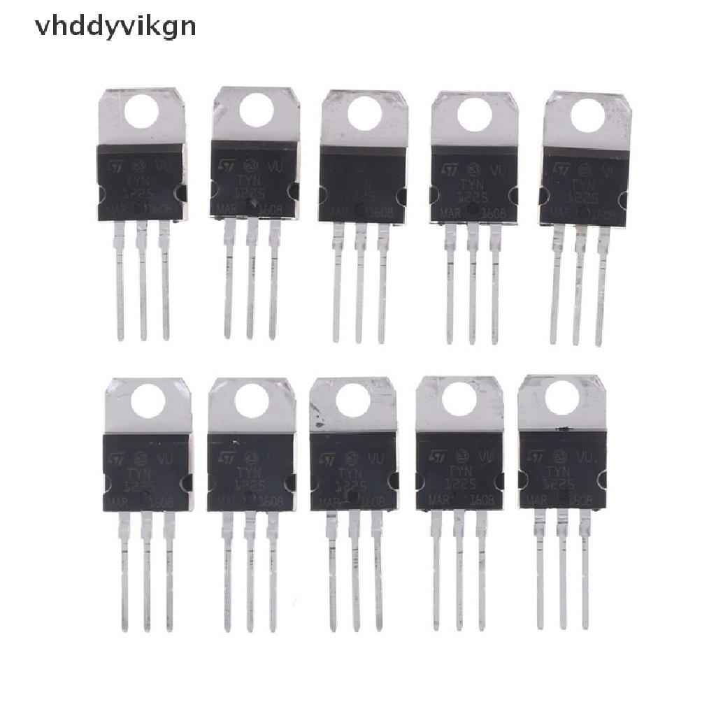 Set 10 Bộ Chỉnh Lưu TYN1225 25A 1200V TO-220 Chuyên Dụng