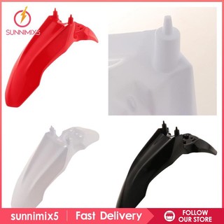 [Chắn bùn phía trước xe máy / Universal Fit cho CRF 110 Đen