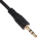 GODD 150cm 300cm Cáp 2 5mm Nam sang Nữ Jack Nối Dài Dây Dây AUX Dây