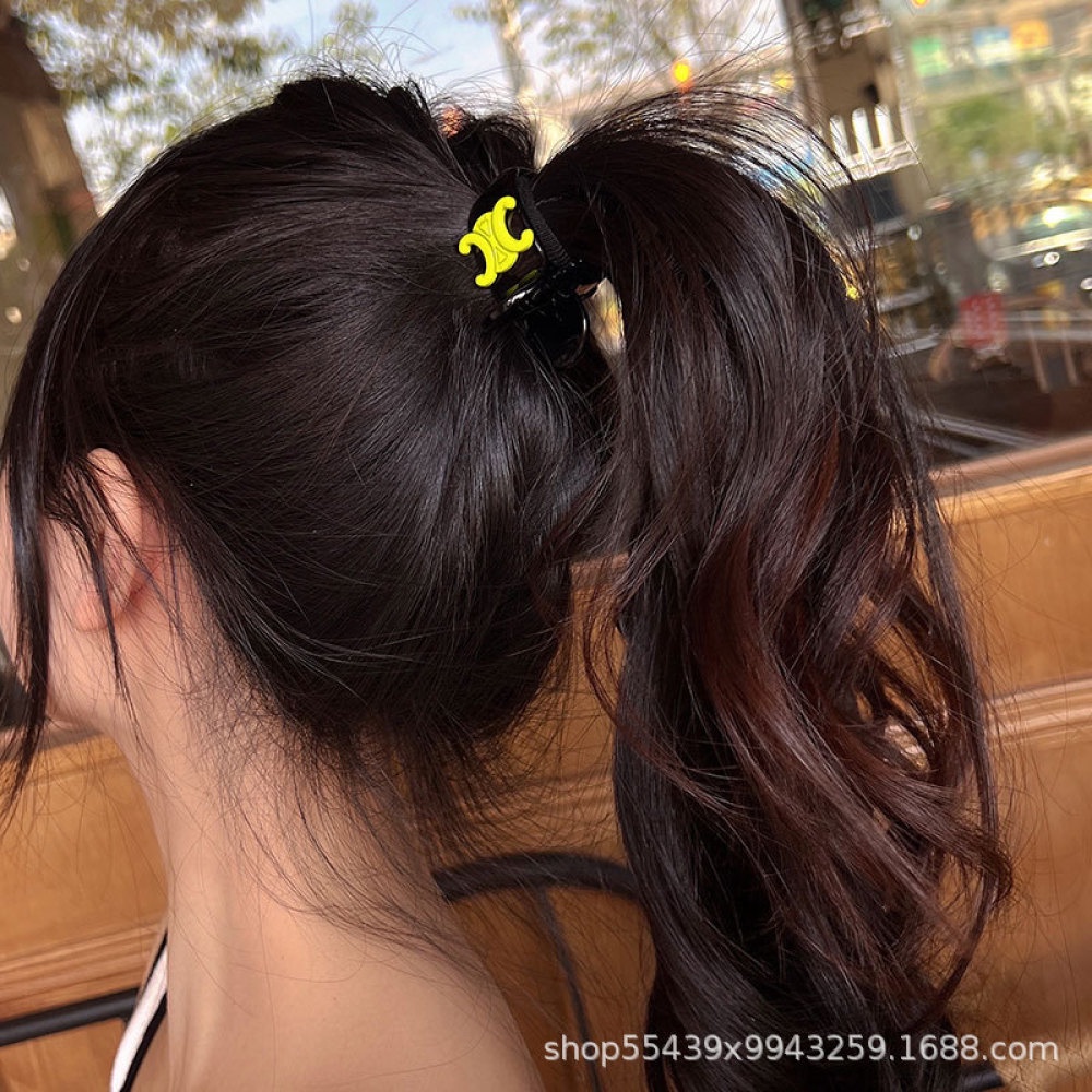 Kẹp Tóc Đuôi Ngựa Mini Cho Nữ