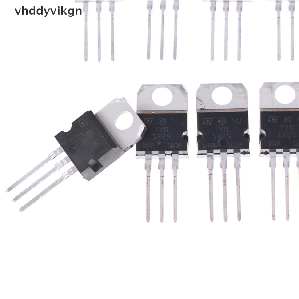 Set 10 Bộ Chỉnh Lưu TYN1225 25A 1200V TO-220 Chuyên Dụng