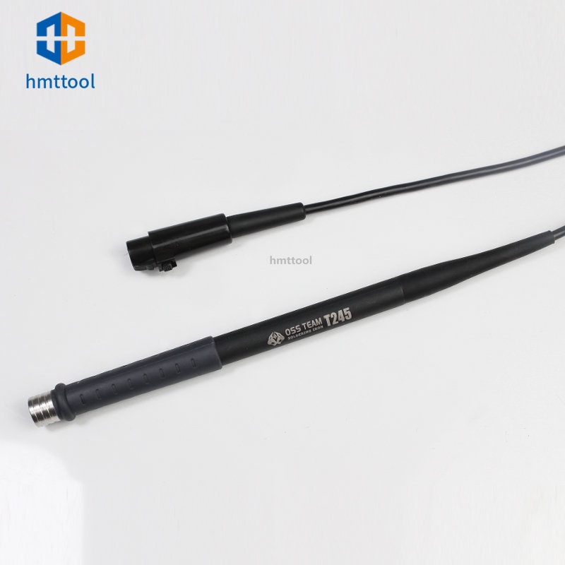 OEM OSS T245 Thay Thế Tay Cầm Cho Trạm Hàn SUGON T26/T26D, Dụng Cụ Sửa Chữa