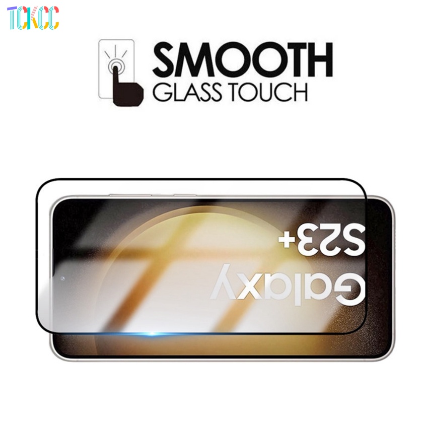 Kính Cường Lực Bảo Vệ Toàn Màn Hình Cho Samsung Galaxy S23 S22 S21 S20 Plus Ultra S20 S21 FE S10 Lite S10e S9 S10 Plus