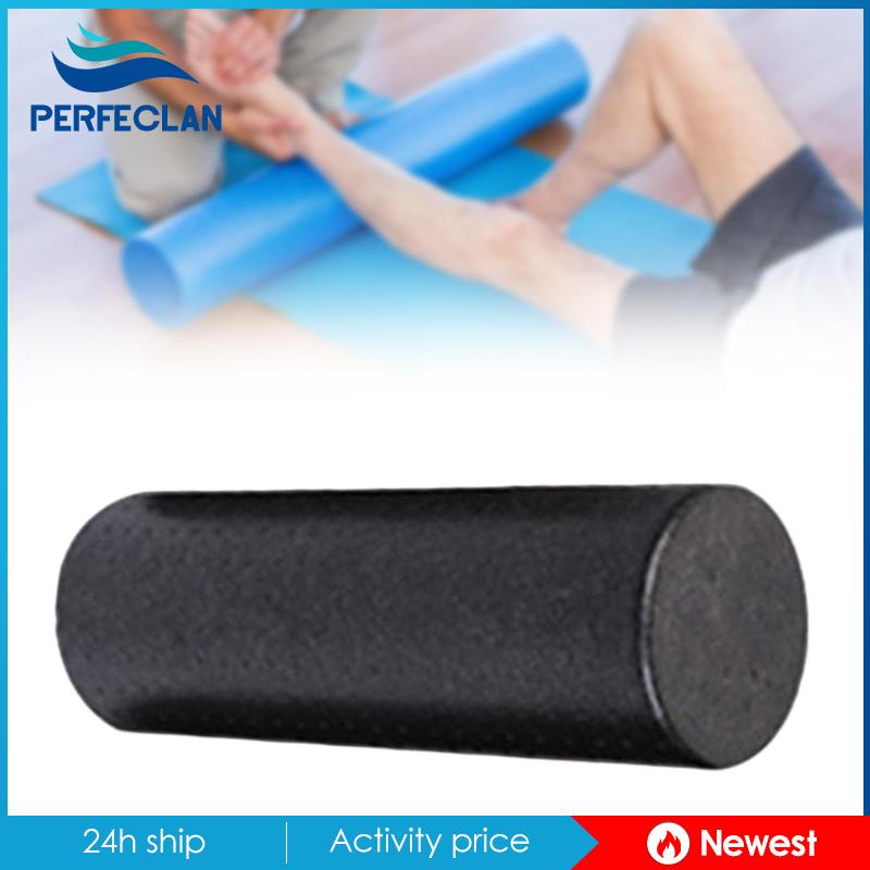[Perfeclan] Cột tập thăng bằng con lăn xốp tròn để tập luyện kéo dài eo