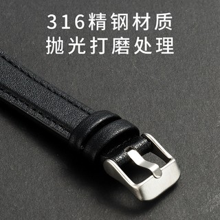 Dây Đeo Tay Thay Thế Bằng Da Và Silicon Tháo Gỡ Nhanh Cho Đồng Hồ Thông Minh Huawei GT 10mm 12mm 14mm 16mm