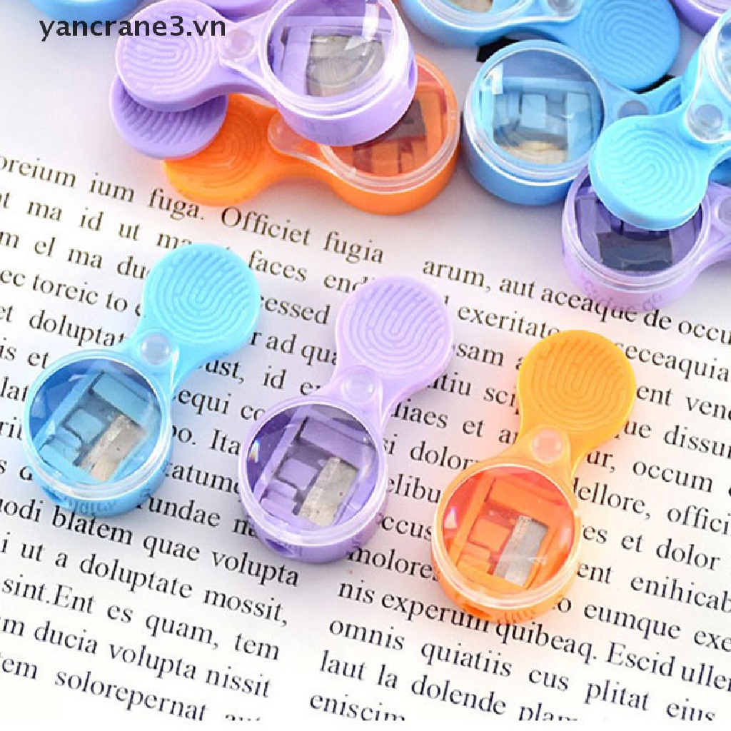 Set 4 Đồ Chuốt Bút Chì Ngòi Chì 2.0mm {yancrane3.vn}