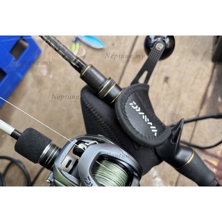 Bait Casting Reel Bag Shimano / Daiwa / AbuGarcia Fishing Reel Cover Beg Simpan Mesin Mancing