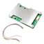 Bảng bảo vệ pin Lithium 4S 12V 100A LiFePO4 có cân bằng pin nguồn / tăng cường bảng bảo vệ PCB