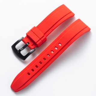 Dây Silicone Thay Thế Cho ĐồNg Hồ Samsung 20mm 22mm 24mm