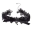 BTF Đen Ren Nơ Choker Vòng Cổ Thời Trang Cổ Vòng Cổ Vintage Mềm Ren Cổ Cahin Ruy Băng Dây Chuyền Trang Sức