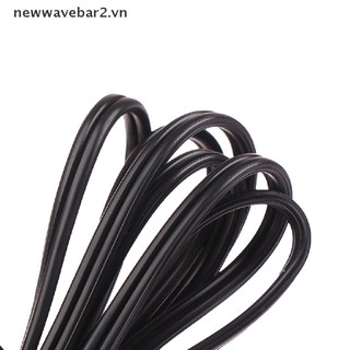 [Mới] Hộp đựng ô tô thay thế 2m 12V Tủ lạnh Cáp chì cắm dây 2 chân.