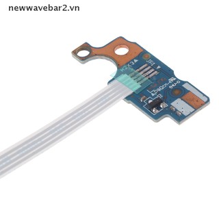 1 Bảng Nút Nguồn Cho Laptop TPN-C125 15-AC 15-Ay 15-AF LS-C701P