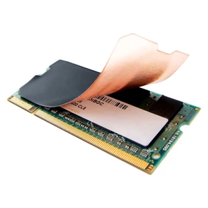 Bộ tản nhiệt đồng nguyên chất Niki M2 2280 NVME SSD Chơi game Bộ nhớ tản nhiệt