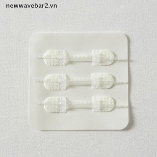 [Mới] Miếng Vá Vết Thương Có Dây Kéo Tĩnh Điện Nhanh Chóng