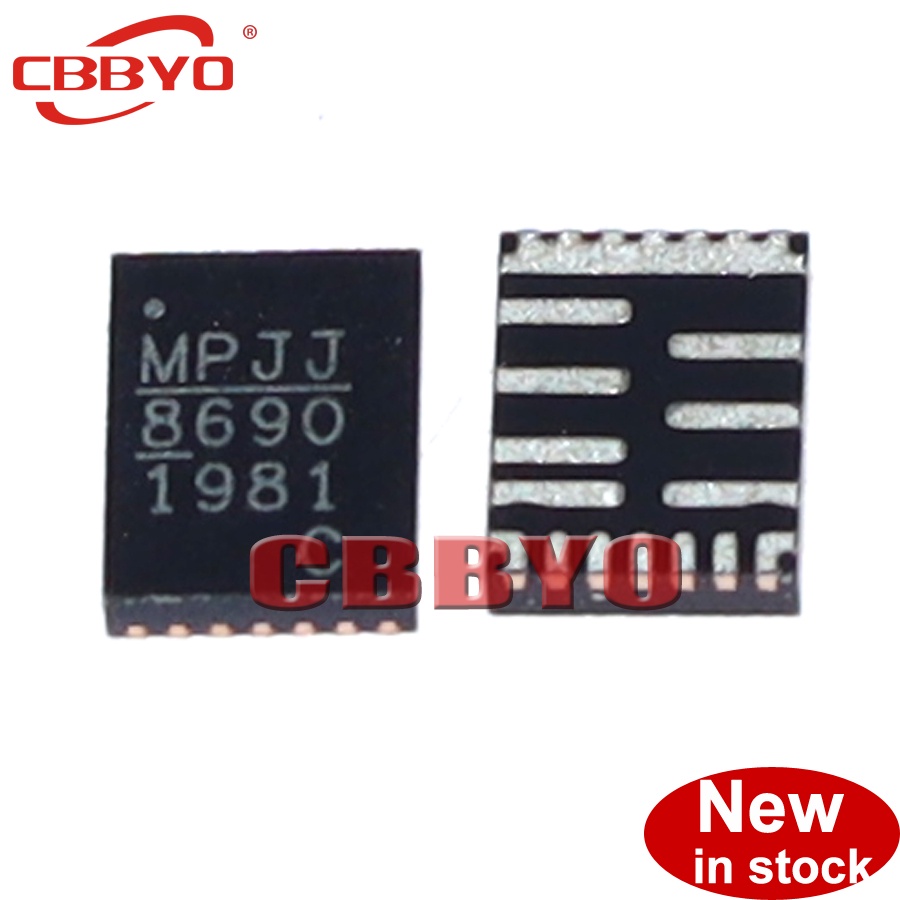 Bộ 5 Linh Kiện Điện Tử MP8690 8690 MP86901-C QFN | Shopee Việt Nam