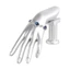Mya Trang Sức Tổ Chức Mannequin Nhựa Chất Liệu Cho Găng Tay Vòng Tay Vòng Tay