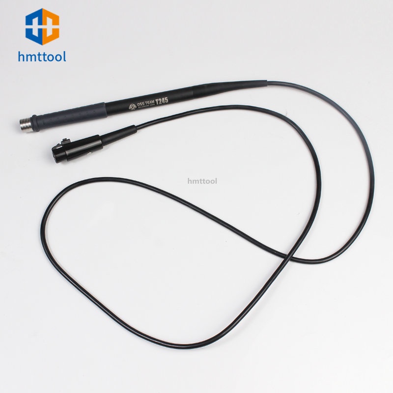 OEM OSS T245 Thay Thế Tay Cầm Cho Trạm Hàn SUGON T26/T26D, Dụng Cụ Sửa Chữa