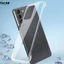 Ốp Điện Thoại Nhựa Cứng Trong Suốt Cho Samsung S23 S22 S21 S20 S10 S9 Plus Ultra S21 FE S20 FE Note 20 10 Plus Ultra