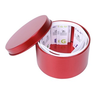 MIS 88 61 Phím Kích Thước Đầy Đủ Bàn Phím Đàn Piano Miếng Dán Bàn Phím Đàn Piano Có Thể Tháo Rời Ghi Chú Nhãn