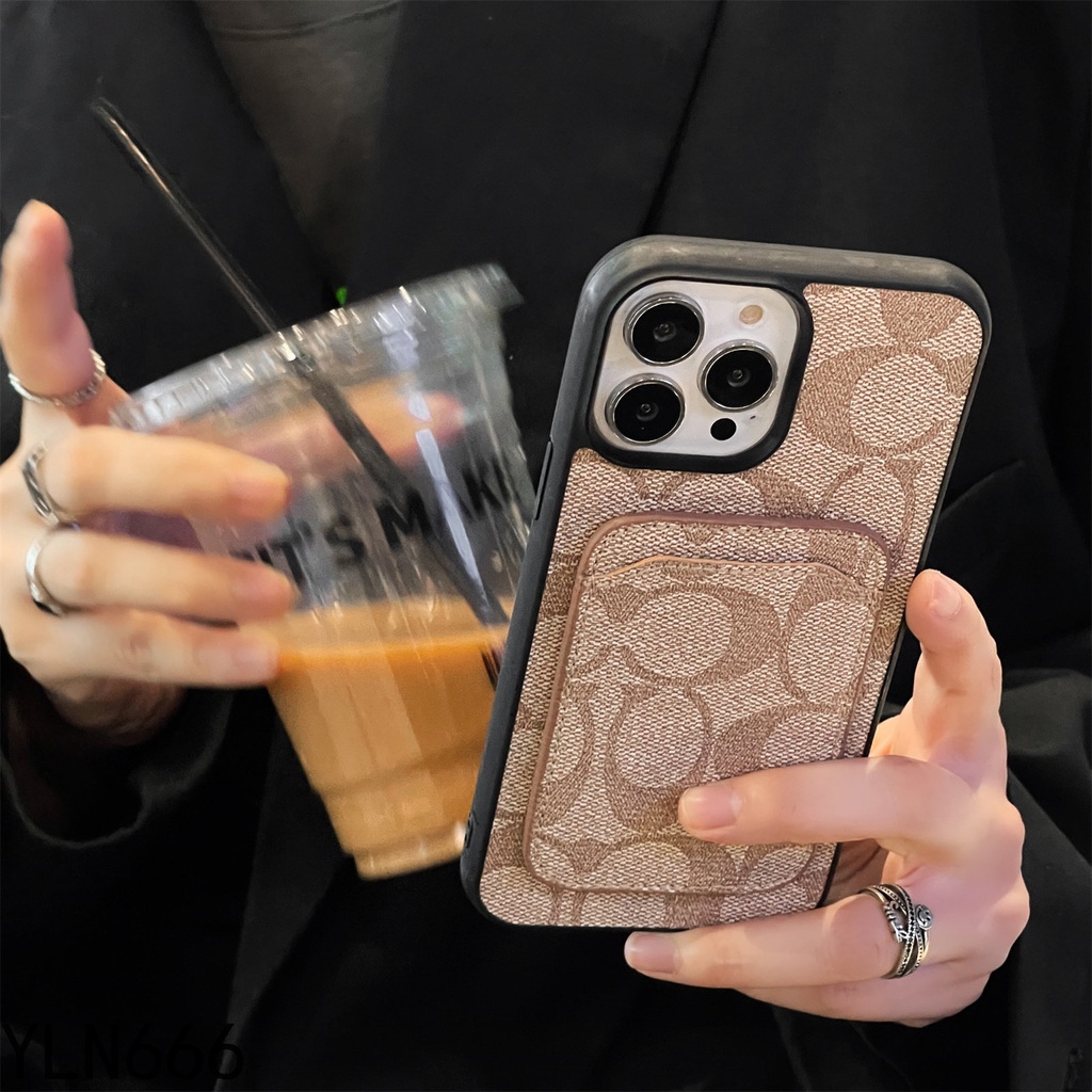 Huawei NOVA 2S 3E 3i 4 4E 5 5i 5PRO NOVA6 6SE 7i 7 7SE 7PRO 8 8SE 8PRO 9 9SE 9PRO 10 10PRO Classic chèn Cards.Ốp điện thoại chống trượt thiết kế đơn giản