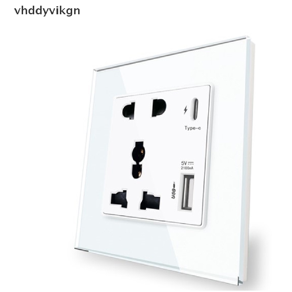 Ổ Cắm Điện USB 13A 2100MA Chất Lượng Cao Tiện Dụng