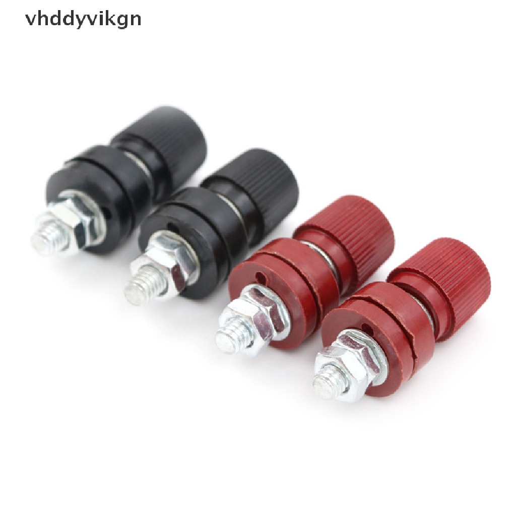 Bộ 4 đầu nối dây điện 6mm M6