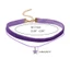 BTF Nữ Hai Hàng Vòng Cổ Choker Ngôi Sao Năm Cánh Chuỗi Xương Đòn Sinh Nhật