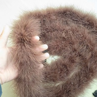 Lông Vũ Gà Tây boa 2Yardeal1 Cho Tiệc Hóa Trang, Tiệc Cưới