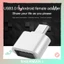 【sherman.i】Đầu chuyển USB 2.0 ra Type C OTG để kết nối chuột bàn phím/tay cầm-SN