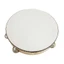 Mya Tambourine dành cho người lớn Chuông trống cầm tay Birch Metal Jingles Bộ gõ