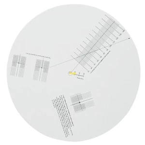Máy Đo Tốc Độ Quay Đĩa Than Cho Bàn Xoay Vinyl LP Strobosco