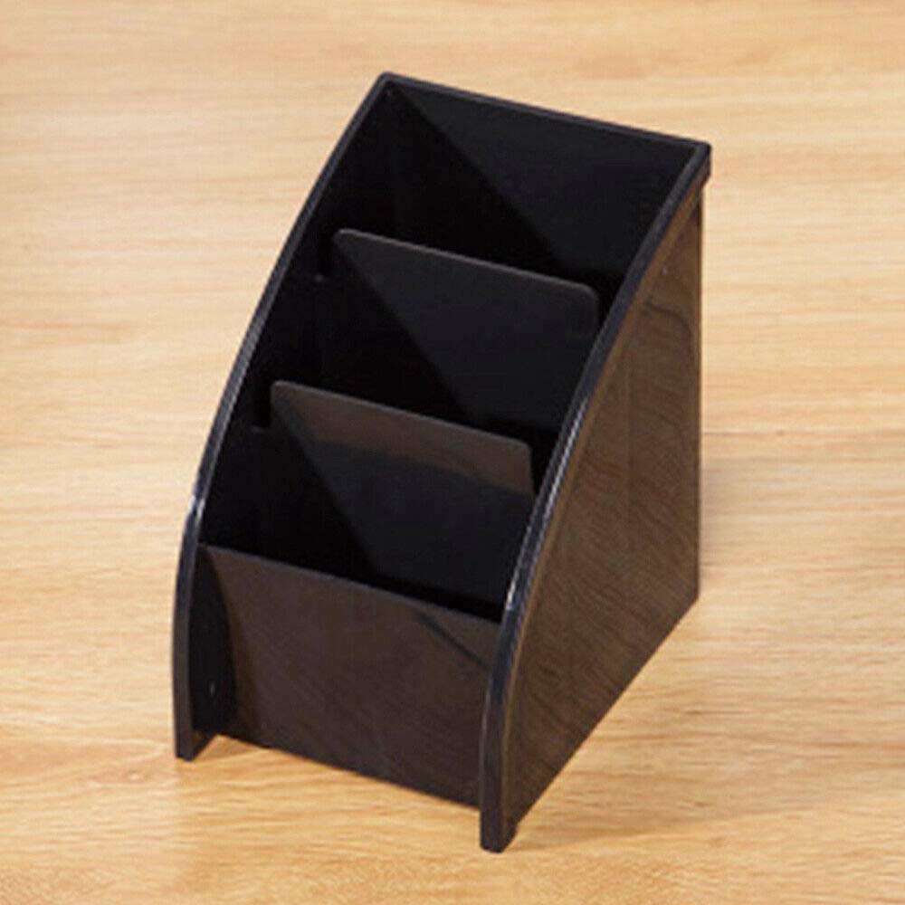 Pen Holder Desktop Table Stationeries Storage Organizer
