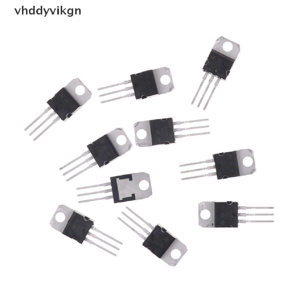 Set 10 Bộ Chỉnh Lưu TYN1225 25A 1200V TO-220 Chuyên Dụng