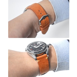 PANERAI Dây Đeo Thay Thế Bằng Da Thật Thời Trang Cho Đồng Hồ Huawei GT2