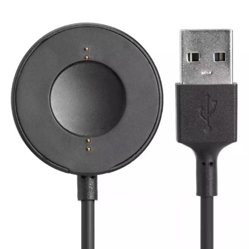 WU 1 Gói Sạc Cho Đồng Hồ Thông Minh Fossil Gen 6 4 5 Cáp Sạc USB Từ Tính