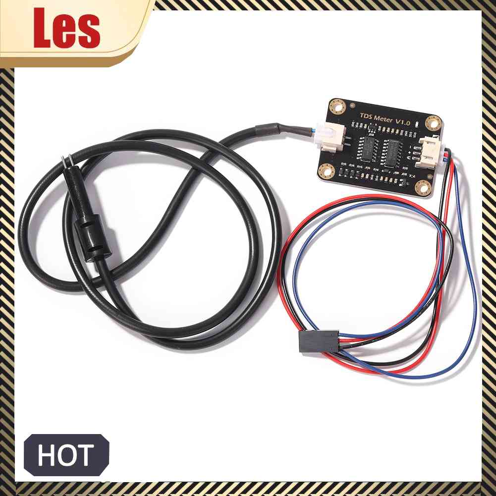 Innovative Keyestudio TDS Sensor Meter V1.0 Module Water Meter Filter