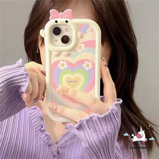 Ốp Điện Thoại Mềm Họa Tiết Hoa 3D Cho iPhone 11 7 8 6 6s 14 Plus 13 12 11 14 Pro Max XR 7Plus X XS Max SE 2020 11Pro Max