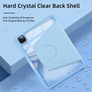 360 ° Xoay Acrylic Trong Suốt Dành Cho Huawei MatePad 11.5 TXZ-W09 SLG-W50 2025 11.5 S 11.5 2025 PaperMatte Air 11.5 11 PaperMatte Pro 11 SE 10.4 Có Khe Cắm Bút