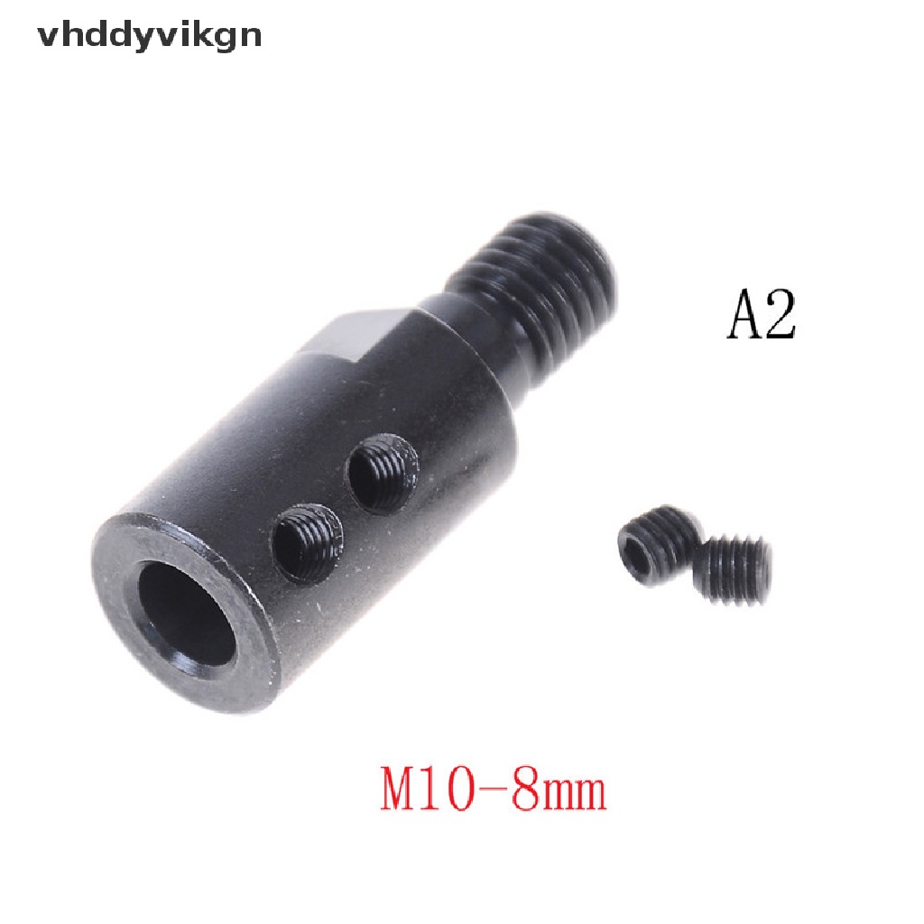 Đầu Nối Arbor M10 5mm / 8mm / 10mm / 12mm Chuyên Dụng