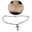 Exhila Vintage Chữ Thập Mặt Dây Chuyền Vòng Cổ Cho Nữ Dây Xích Goth Choker Grunge Trang Sức