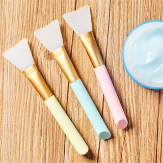 Cọ đắp Mặt Nạ BLUETHIN DIY, Cọ điều Chỉnh Màng Cao Su Mềm Dẻo, Cọ Rửa Mặt Chuyên Nghiệp, Cọ đất Sét, Cọ Yoga, Spa, Cọ Tắm, Cọ Trộn Bùn Khoáng, Dụng Cụ Làm đẹp [feelnature]
