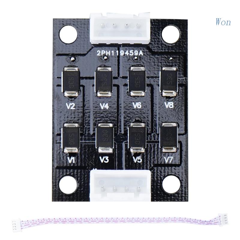 Won V1.0 TL-Smoother 3D Pinter Add-on Module for Stepper Driver Motor ...