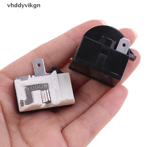 Set 2 Rơ Le Khởi Động Cho Tủ Lạnh QP2-4.7 PTC