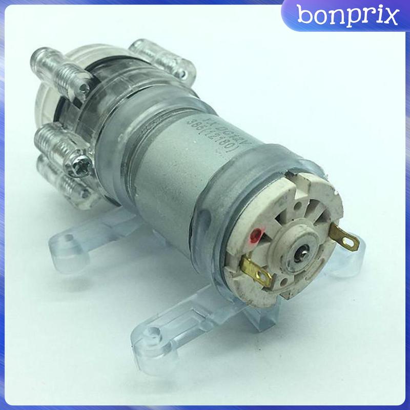 Máy Bơm Nước Mini DC12V 0.3MPA R385 Cho Bể Cá | Shopee Việt Nam
