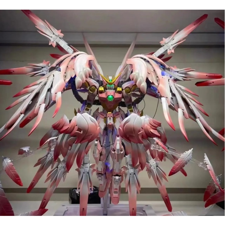 Mô Hình Lắp Ráp Gundam Mystery Box SD / HG / MG / RG Series Suzaku ...