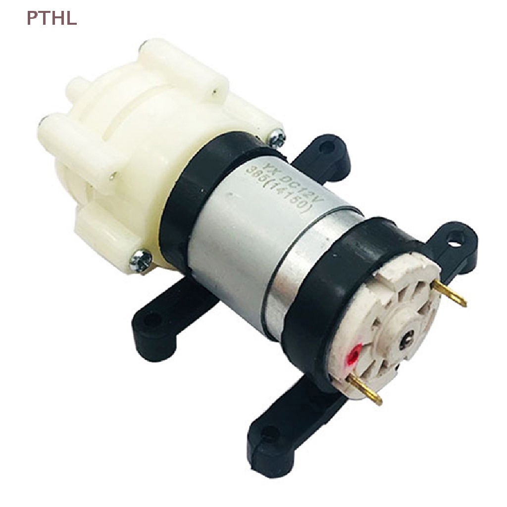 Máy Bơm Nước Mini 12V DC R385 Cho Bể Cá | Shopee Việt Nam