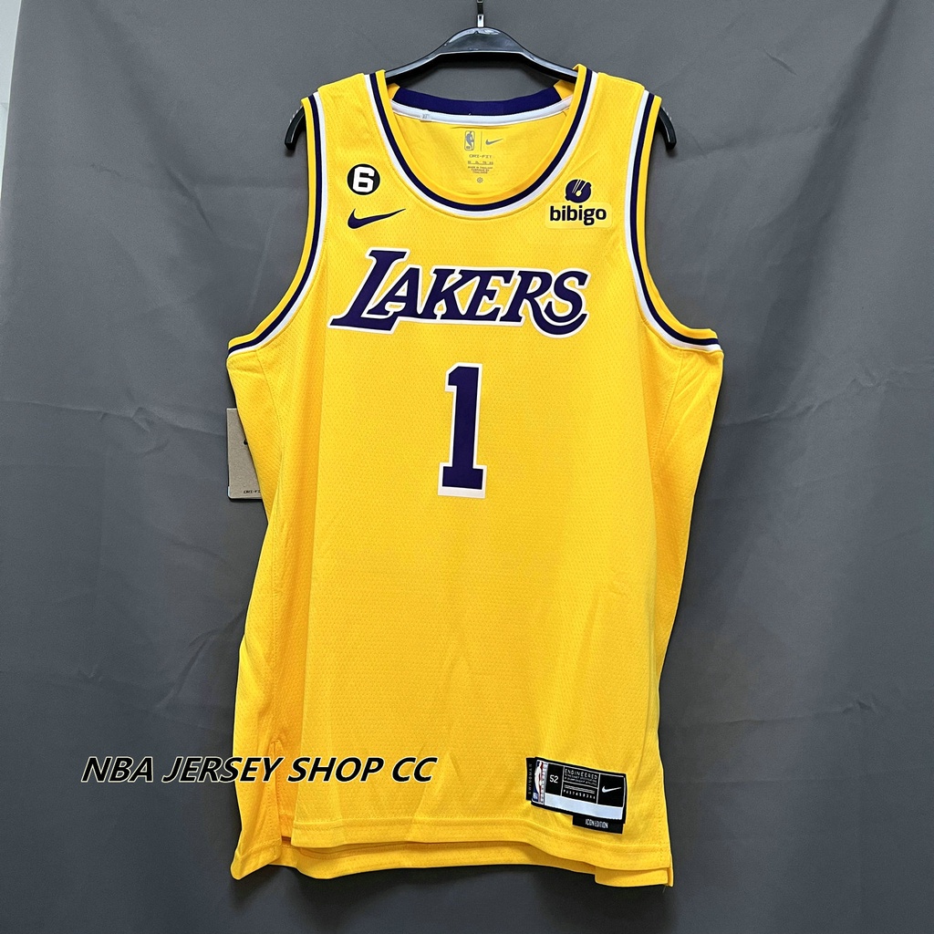 Áo Bóng Rổ Nba 2022-23 Los Angeles Lakers Cá Tính Cho Nam #Nhân Vật ...