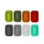 Nút hút bụi Niki cho Coros Pace 2 Vertix-Chagging Port Protector-Soft Cover Smartwatch